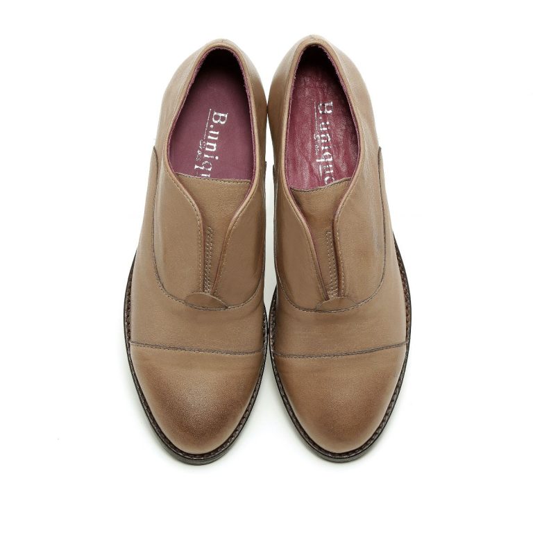דגם שרה: נעלי אוקספורד לנשים