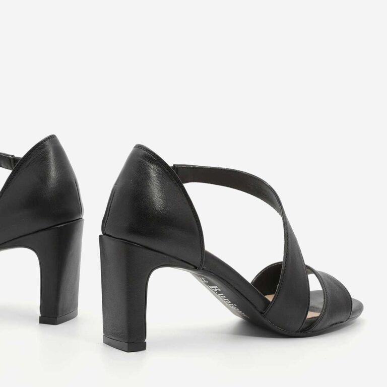 בלעדי לאתר: דגם איוונקה - נעלי עקב לנשים