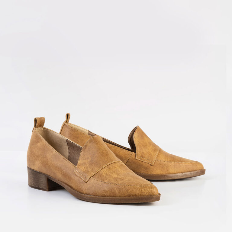 דגם אלכסנדרה - נעלי אוקספורד סליפ און