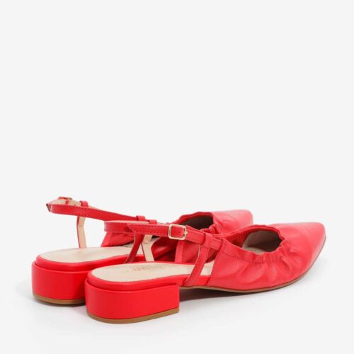 דגם רינה - נעלי סירה שפיציות